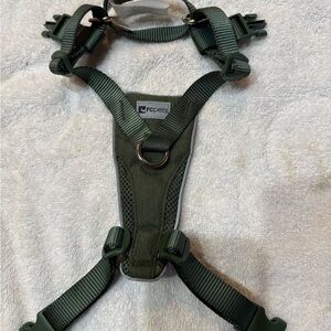 Green RC Pets Dog Harness XS